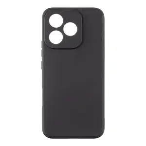 Zadní kryt OBAL:ME Matte TPU pro Honor 400 Lite, černá