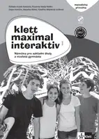 Klett Maximal interaktiv 1 Metodická příručka černobílý