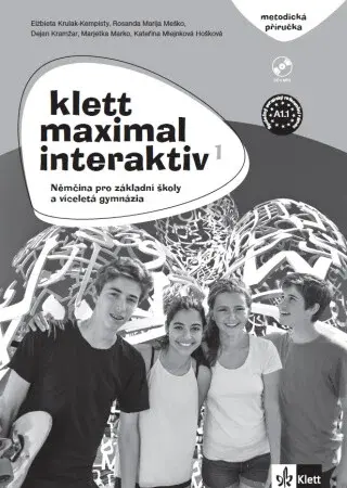 Klett Maximal interaktiv 1 (A1.1) - MP + DVD