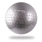 inSPORTline Gymnastický míč Relax Ball 75 cm šedá