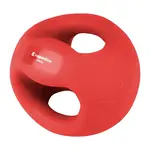 inSPORTline Medicineball s úchopy Grab Me 6 kg