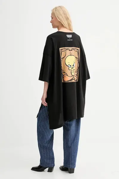 Bavlněné tričko MUNTHE LYSIS