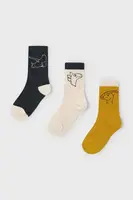 Dětské ponožky Mayoral 3-pack