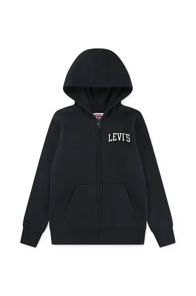 Dětská mikina Levi's LEGENDARY FULL ZIP HOODIE