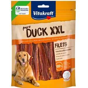 Vitakraft Duck XXL kachní plátky 250 g