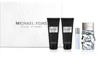 Michael Kors Michael Kors Pour Homme - EDP 100 ml + balzám po holení 100 ml + sprchový gel 100 ml + EDP 10 ml