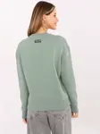 Pistachio-D10608BC02801A3NO sweatshirt