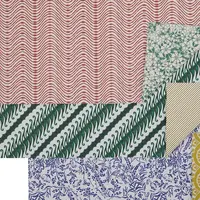 Dárkový balicí papír House Doctor 5 m 3-pack