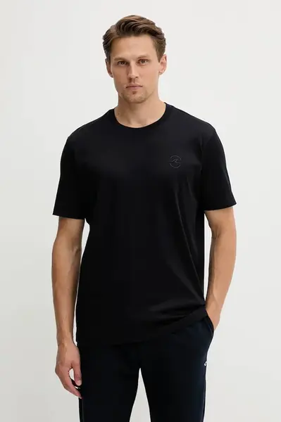 Bavlněné tričko Paul&Shark Knitwear