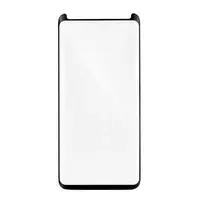 Tvrzené sklo 5D pro Samsung Galaxy S9+, černá