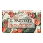 Nesti Dante Il Frutetto mýdlo Soap Black Cherry & Red Berries 250 g
