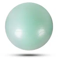 Gymnastický míč inSPORTline Stretch Ball 65 cm mint