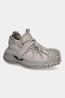 Tenisky Emporio Armani pánské, béžová barva, EM003915 AF20463 U6151