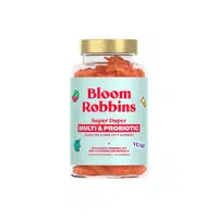 BLOOM ROBBINS MULTI & PROBIOTIC gummies 60 ks