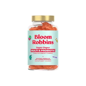 BLOOM ROBBINS MULTI & PROBIOTIC gummies 60 ks