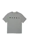 Marni  Bavlněné tričko  MT135U T-SHIRT
