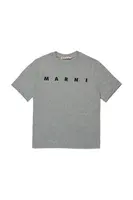 Bavlněné tričko Marni MT135U T-SHIRT