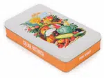 Plechová dóza Culina Botanica - Kateřina Winterová collection - Kateřina Winterová