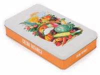 Plechová dóza Culina Botanica - Kateřina Winterová collection - Kateřina Winterová