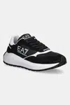 Tenisky EA7 Emporio Armani černá barva, AF18616.7X000341