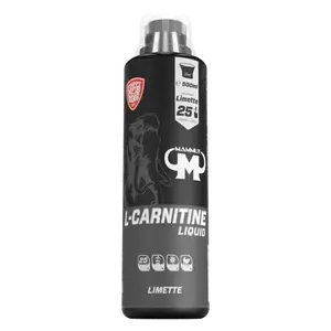 Mammut Nutrition L-Carnitin 500ml - limetka