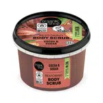 Organic Shop Tělový peeling Organic Cocoa & Sugar (Body Scrub) 250 ml