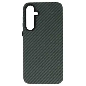 Pouzdro SWISSTEN MagStick SHELL pro Samsung Galaxy S24+, zelená