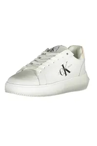 Dámské bílé tenisky Calvin Klein