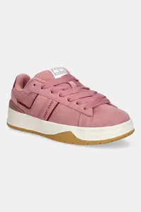Tommy Jeans  Semišové tenisky  TJW SKATE SNEAKER