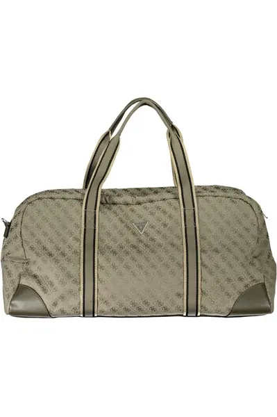 Zelená pánská taška GUESS JEANS