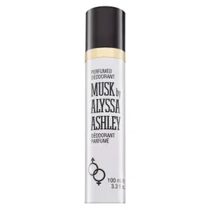 Alyssa Ashley Musk deospray unisex 100 ml