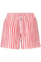 Pánské červené koupací kraťasy