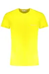 Žluté pánské tričko Trussardi