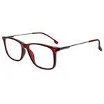 Glassa Brýle na čtení G 236 +0,50 červené