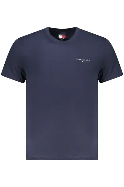 Pánské triko Tommy Hilfiger modré