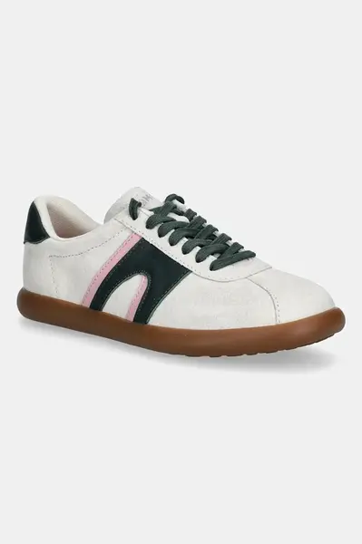 Semišové tenisky Camper Pelotas Soller