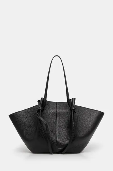 Kožená kabelka Yuzefi LARGE MOCHI