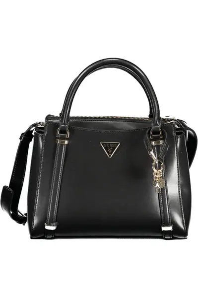 Dámská kabelka GUESS JEANS černá