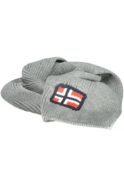 Šedá šála Norway 1963