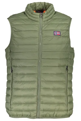 NORWAY 1963 MEN'S GREEN VEST