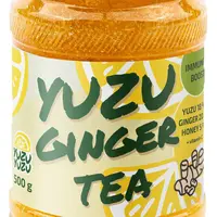 YUZU TEA Zdravý Yuzu Ginger Tea 500 g