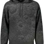 Pánská černá mikina HUGO BOSS