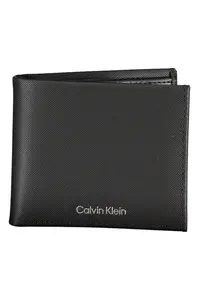 Černá pánská peněženka Calvin Klein