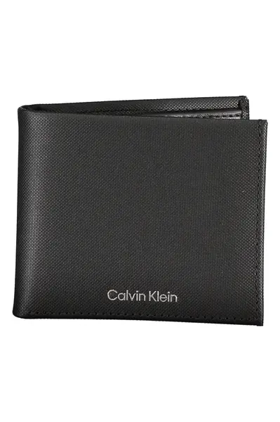 Černá pánská peněženka Calvin Klein