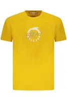 Pánské žluté triko Trussardi