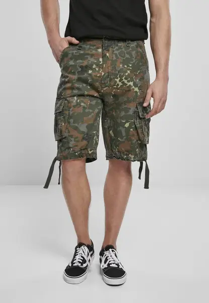 Urban Legend Cargo Shorts flecktarn