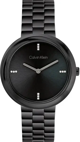 Calvin Klein Twisted Bezel 25100096