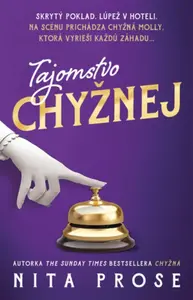 Tajomstvo chyžnej - Nita Prose