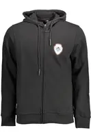 Pánská mikina na zip Cavalli Class