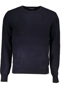 Pánský modrý svetr US Grand Polo